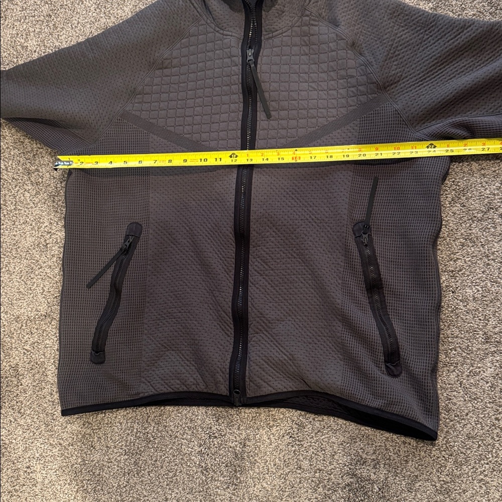 Nike Gray Tech Pack Jacket therma fit ADV men’s size extra large - Picture 11 of 12
